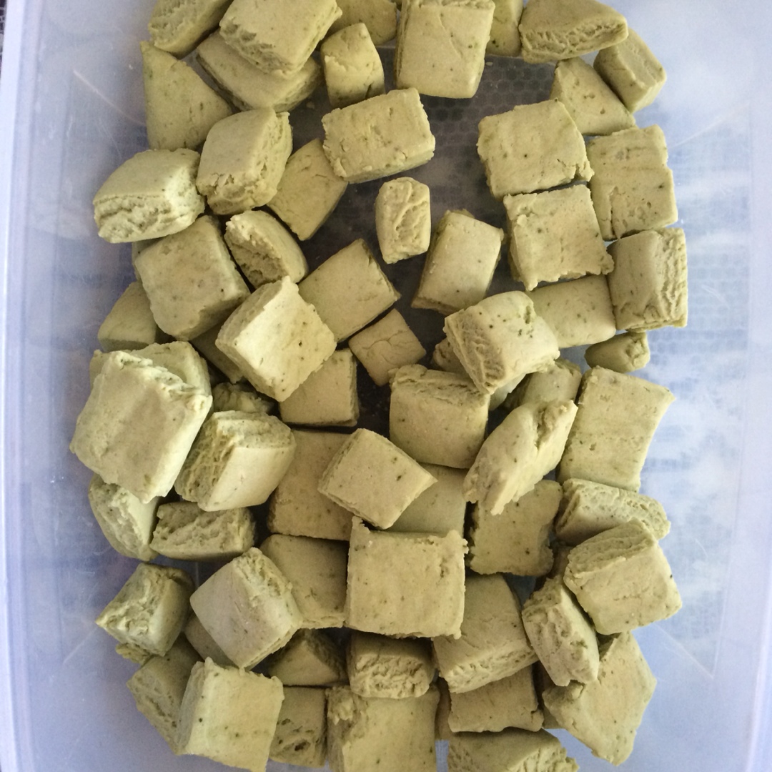 抹茶豆豆