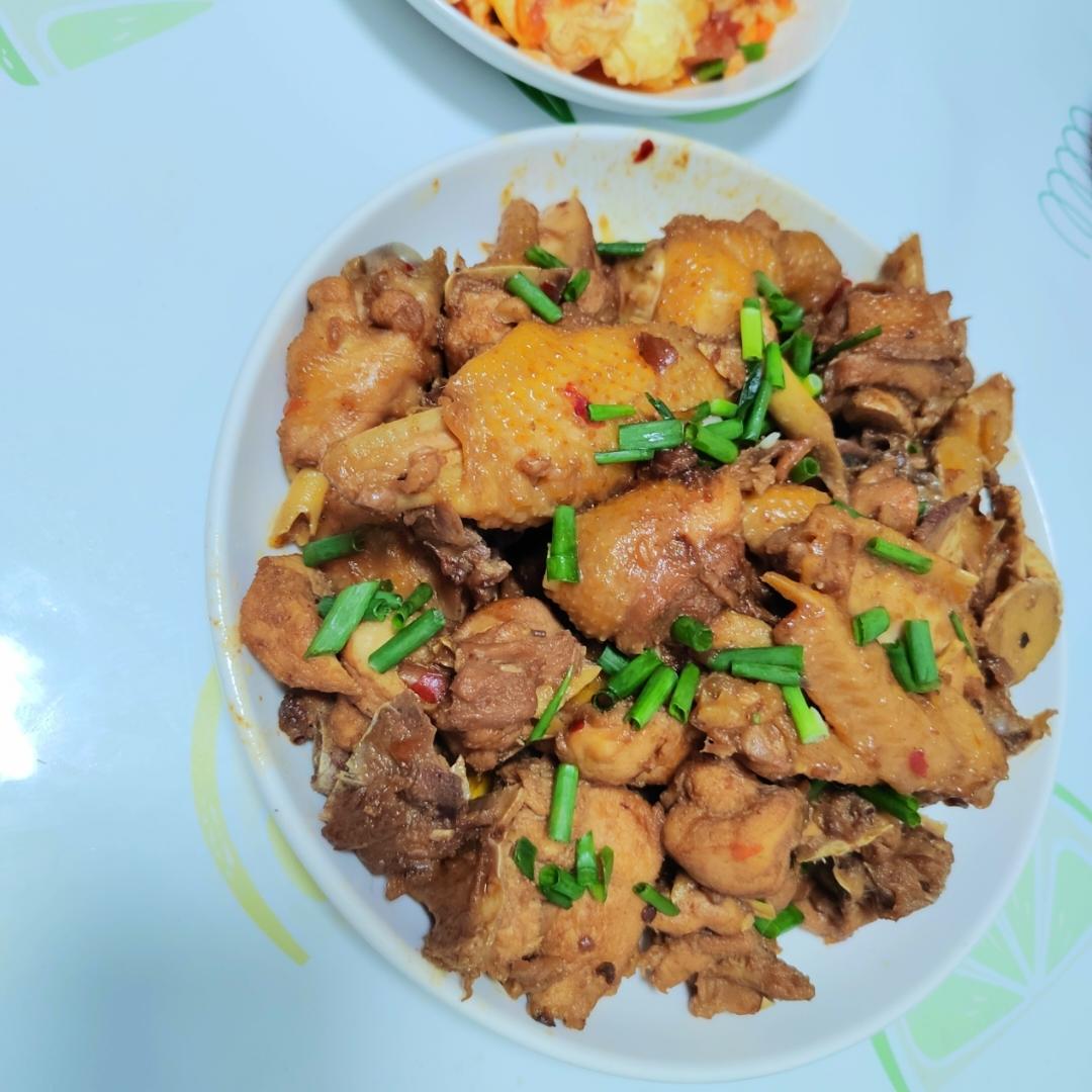 红烧鸡块没朋友版，超级下饭