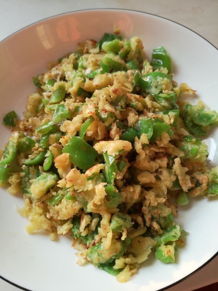 辣椒疙瘩 微辣版的做法