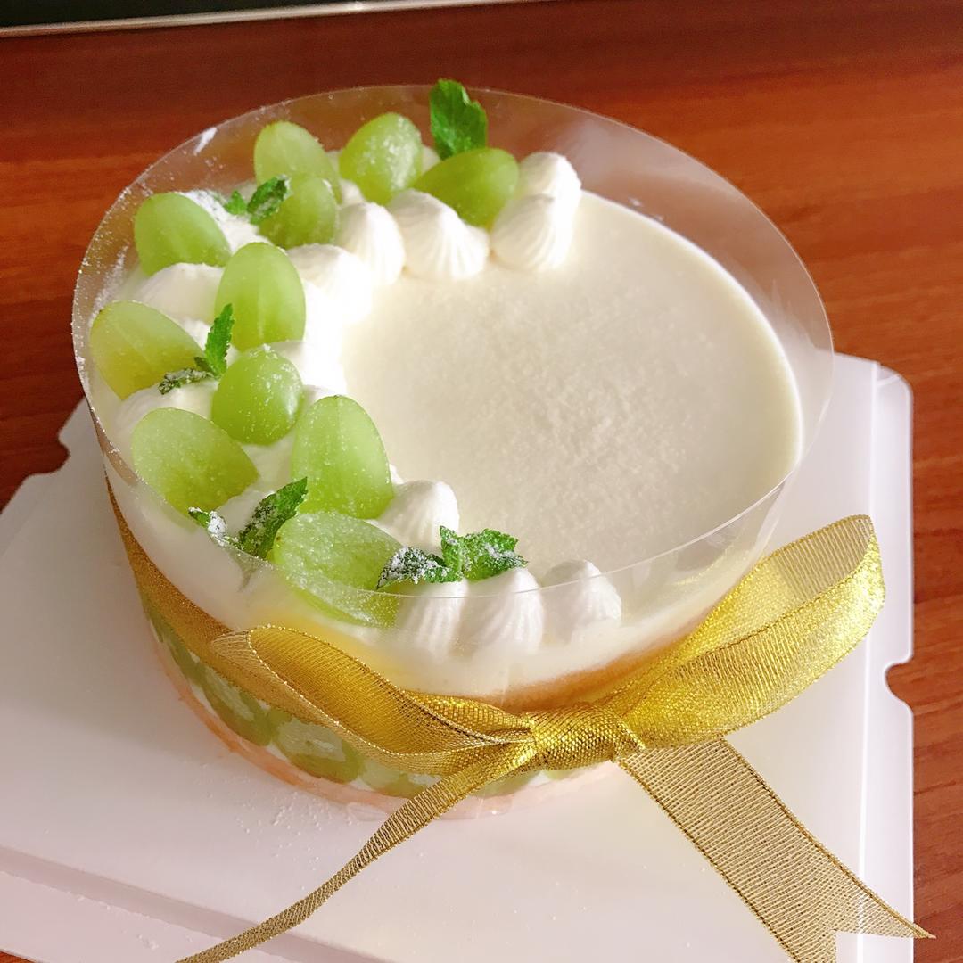 「cooking tree」青提蛋糕