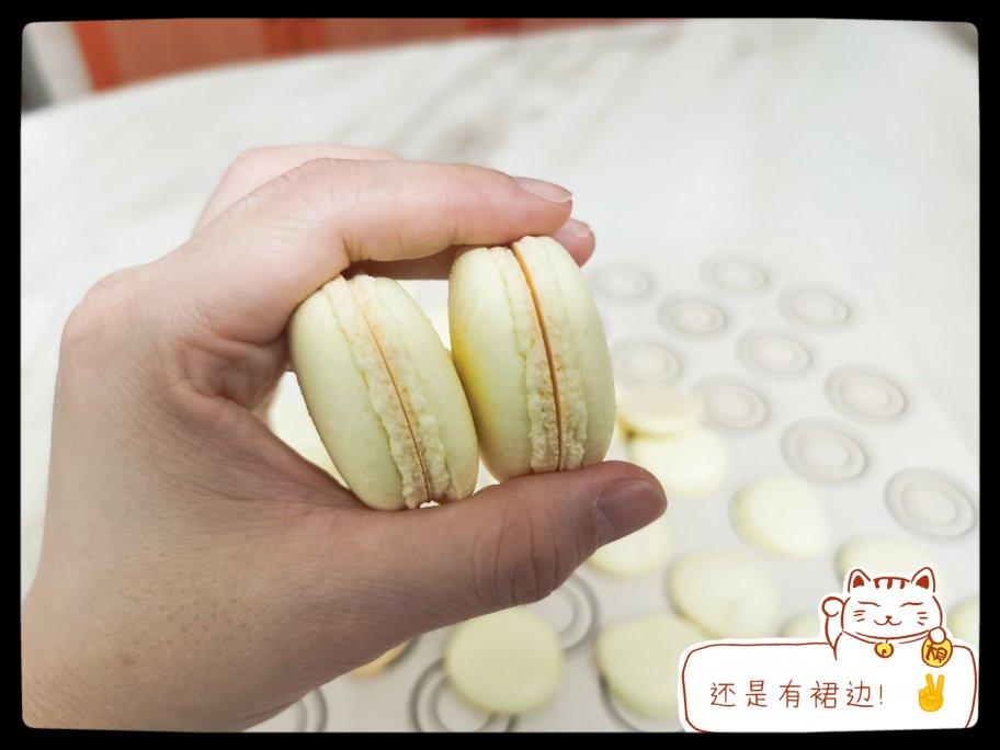 法式马卡龙-大船长风炉烤制 无需熬糖 百%成功