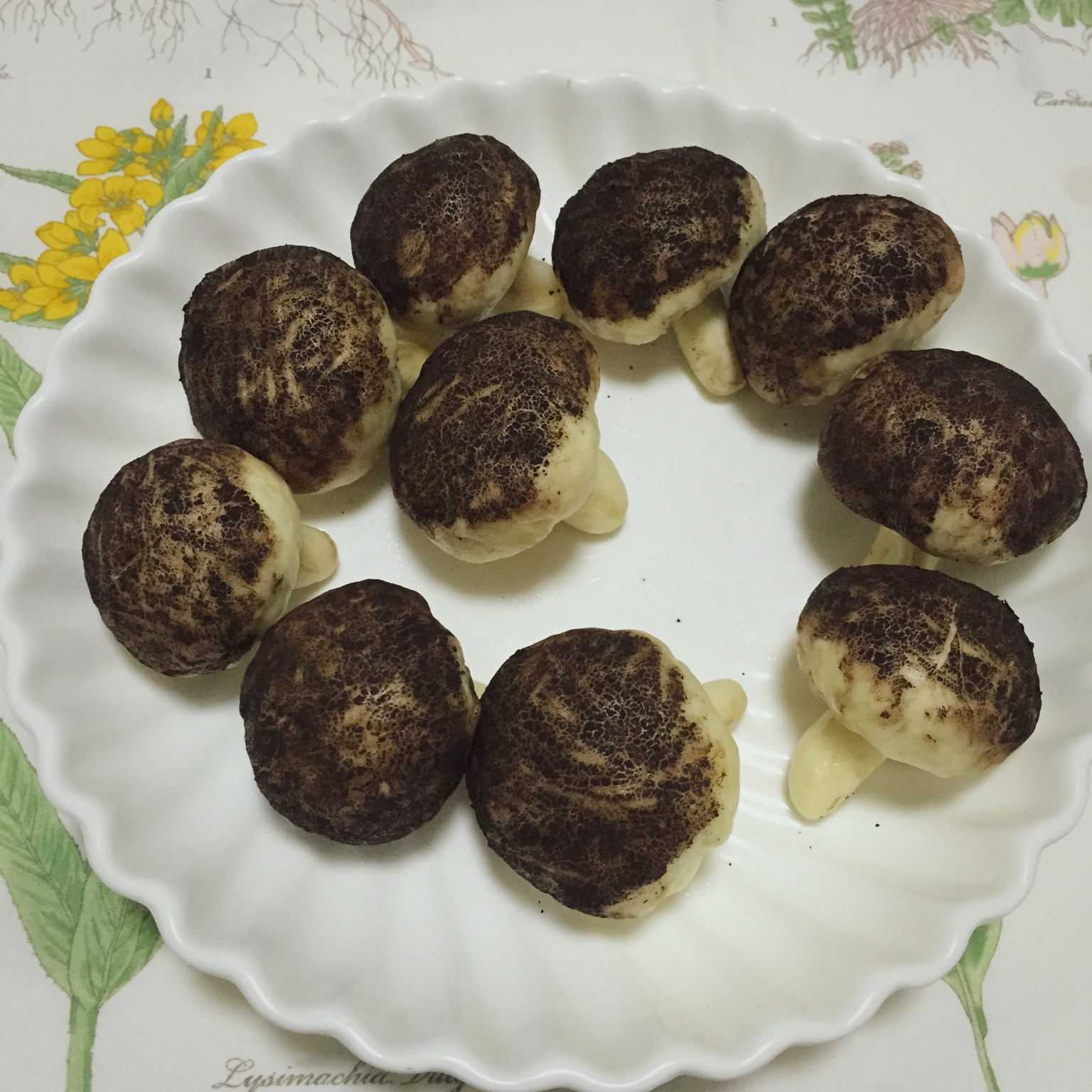 蘑菇包