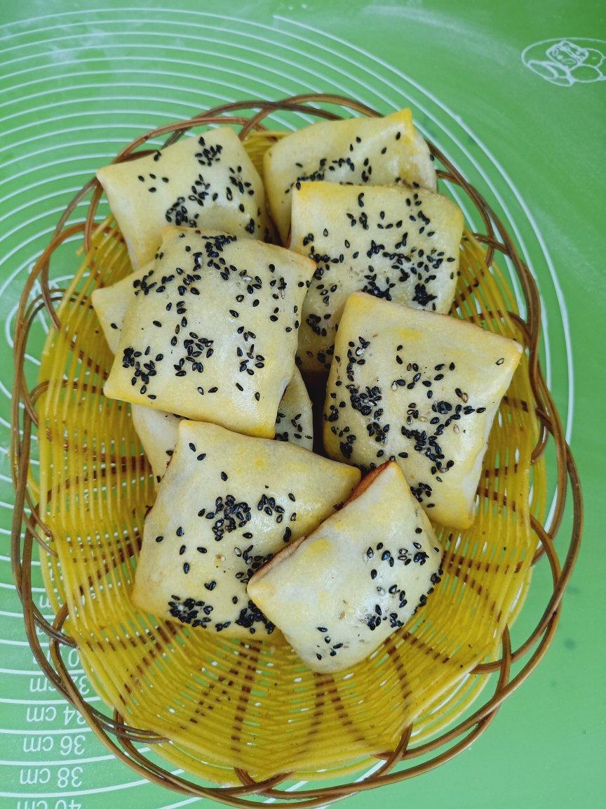 正宗新疆羊肉烤包子烤箱版