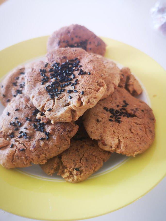 酥到掉渣！停不下来的核桃酥