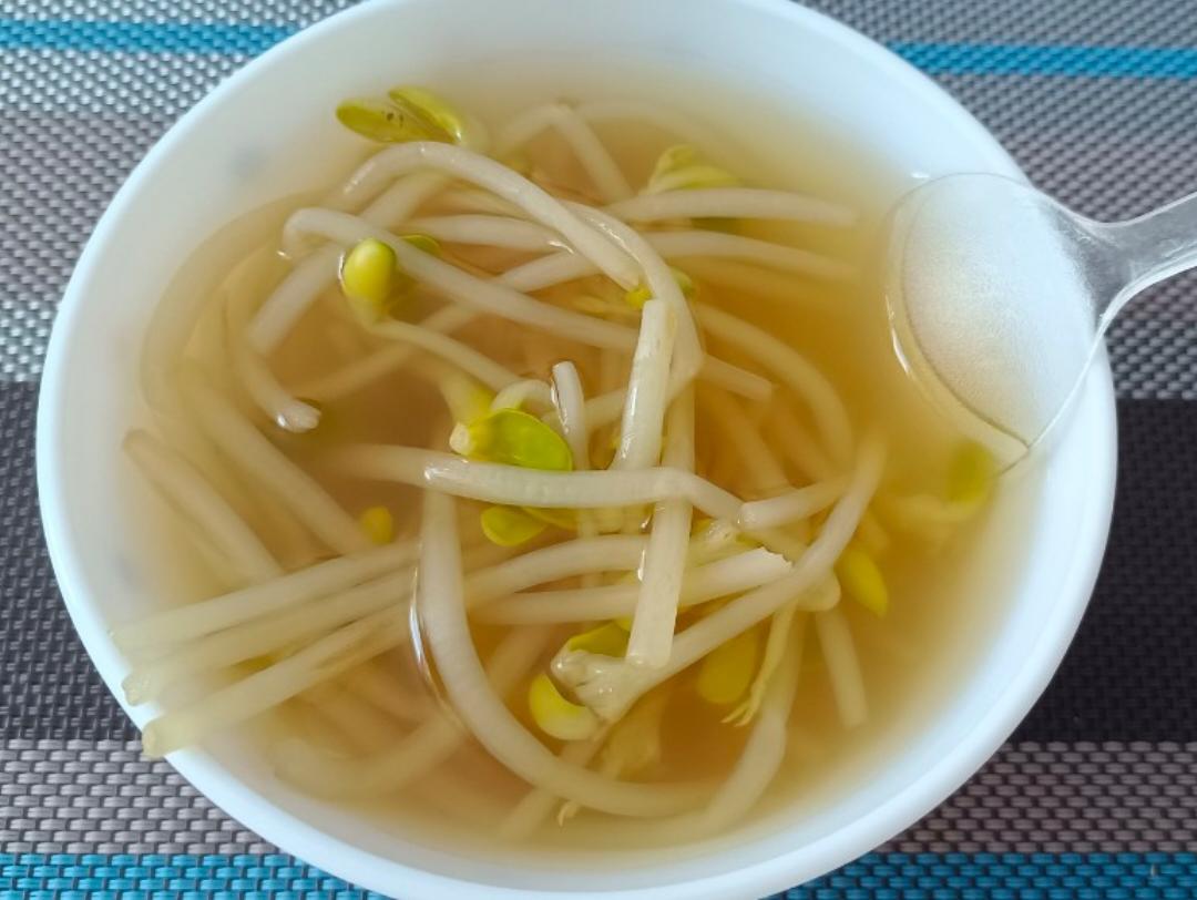韩式豆芽汤