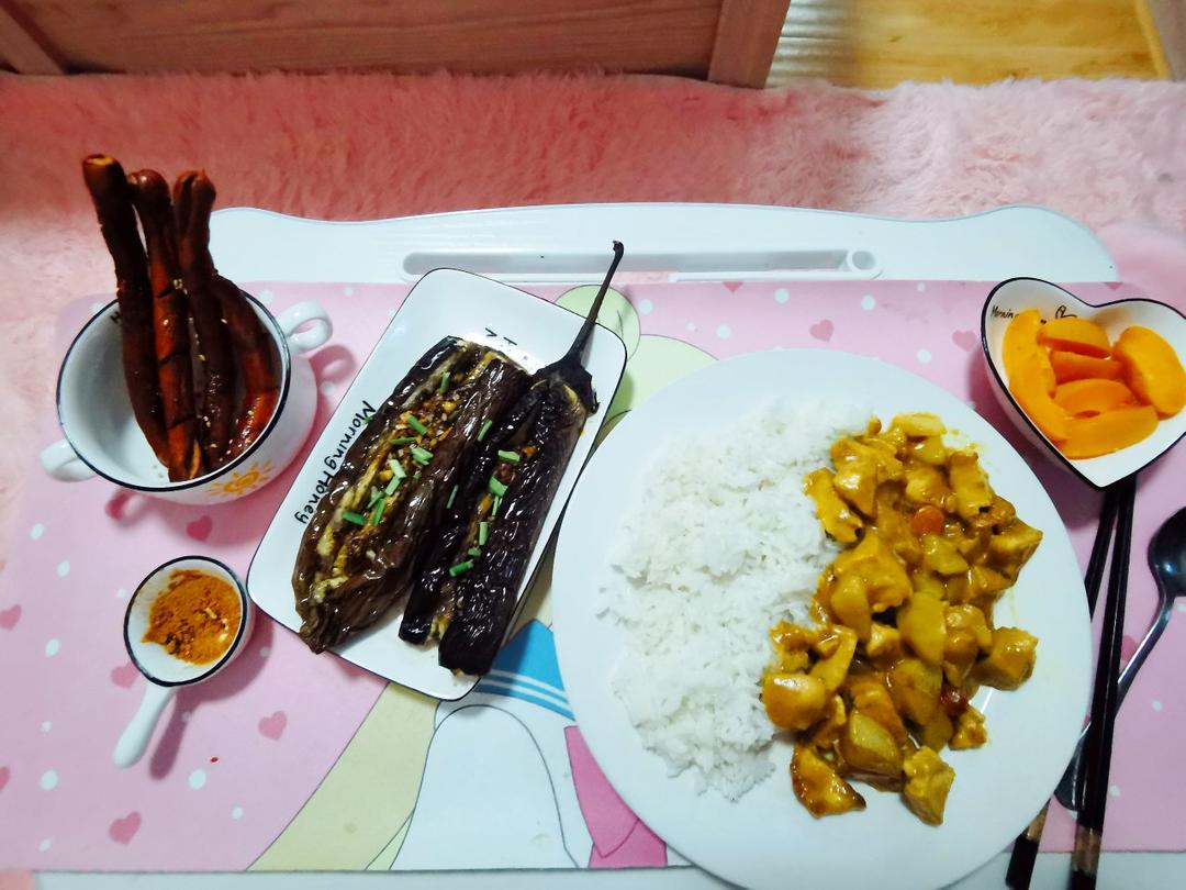 零失败日式咖喱鸡肉饭！！最正宗日本家庭做法！简单又好吃！