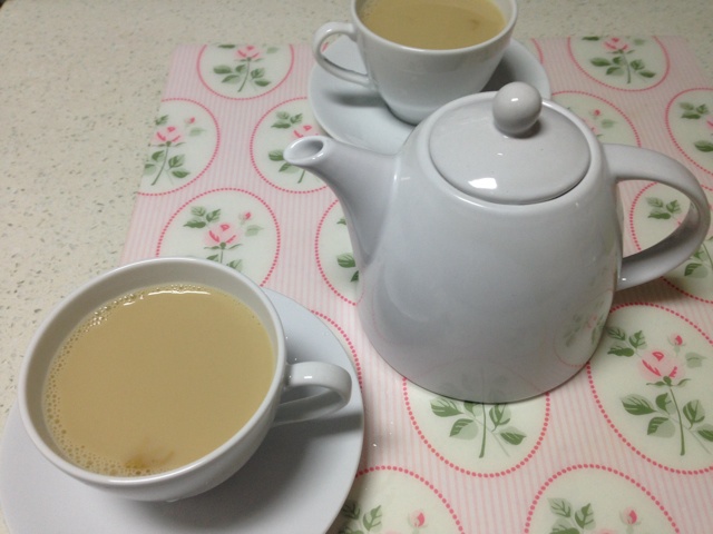 阿萨姆奶茶