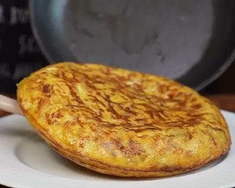 鸡蛋土豆饼的做法