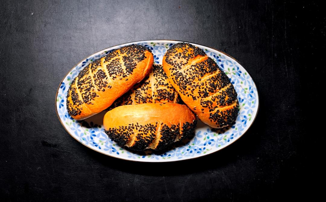 星巴克帕斯雀牛肉鲜蔬三明治｜从面包胚开始复刻