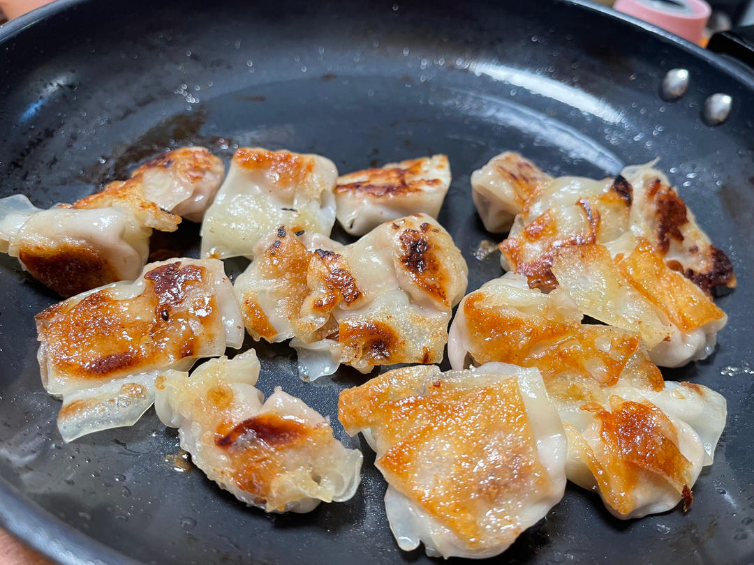 生煎馄饨（简易快手版）