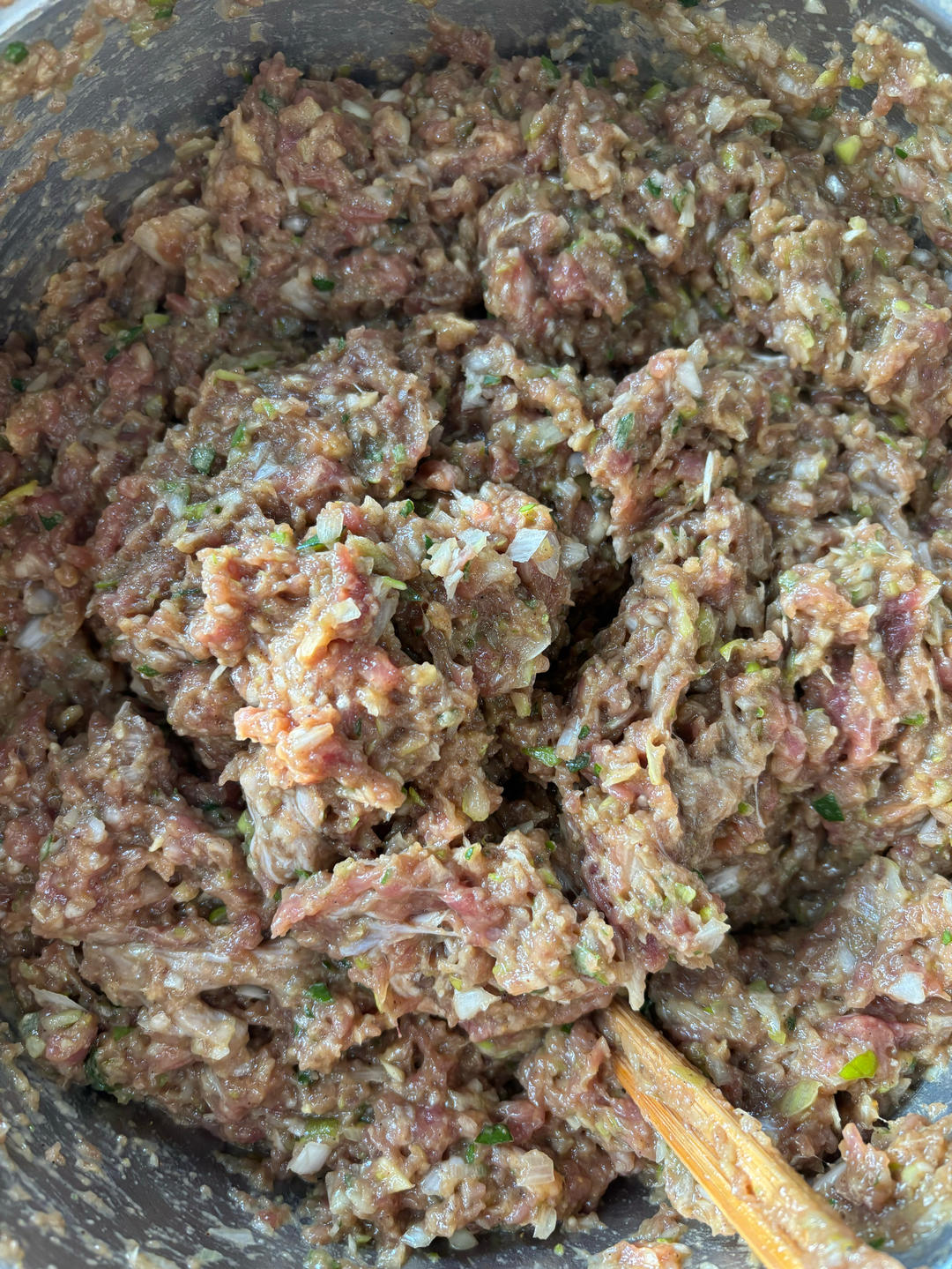 大葱牛肉饺子馅、包子馅