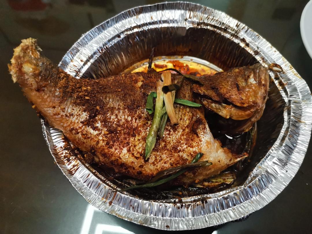 空气炸锅烤鱼YYDS