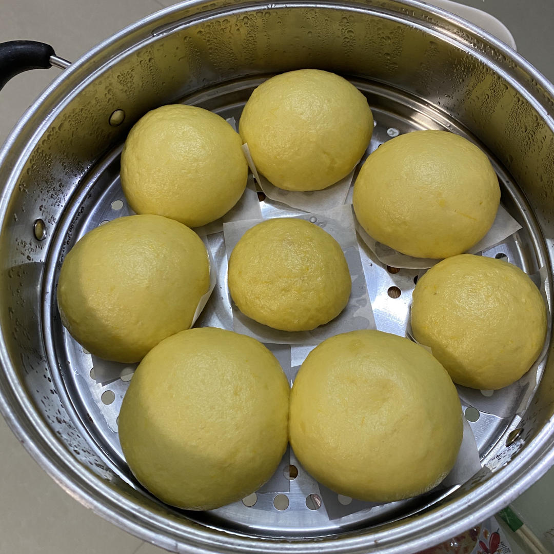 巧揉白馒头