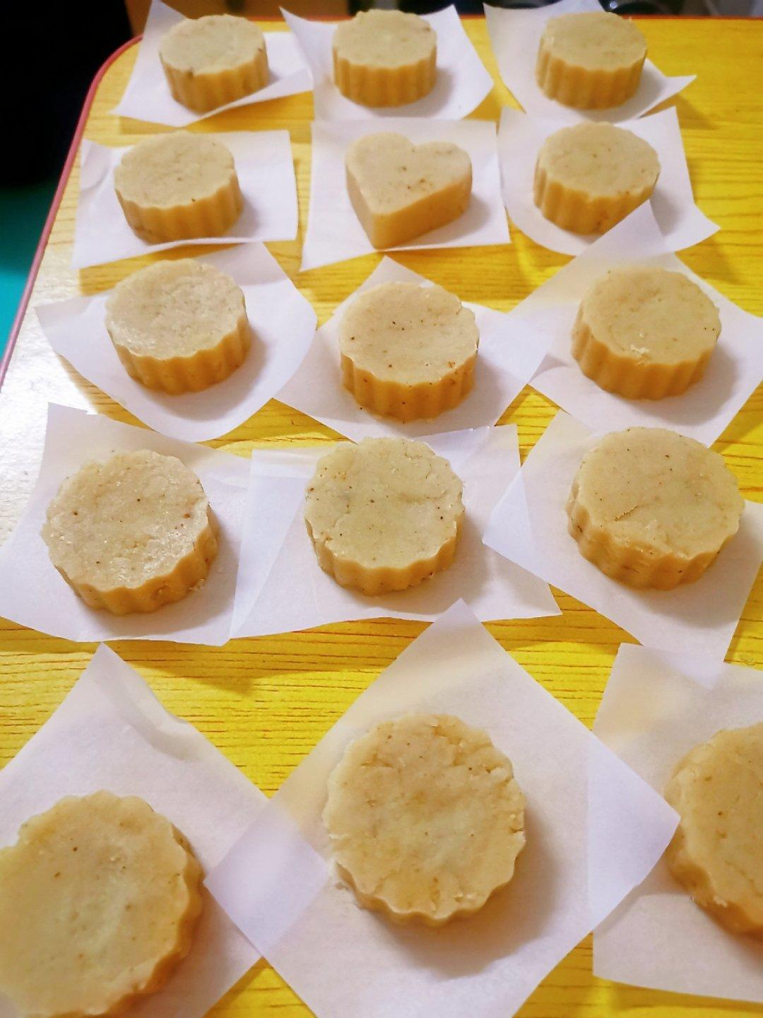 绿豆糕