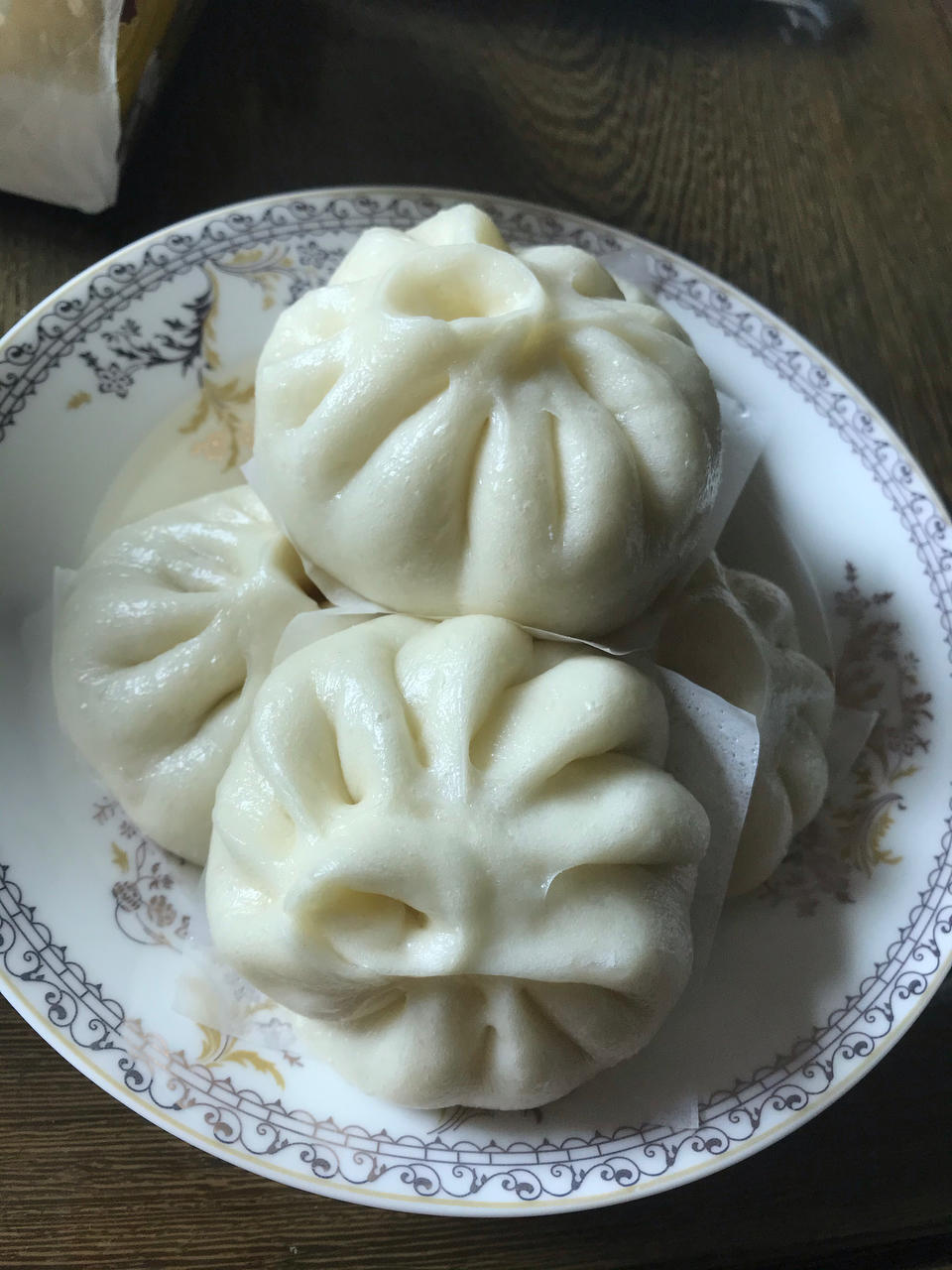 解密水光肌㊙️爆汁叉烧包（全视频）