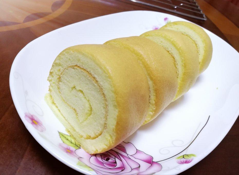 零失败的戚风蛋糕卷