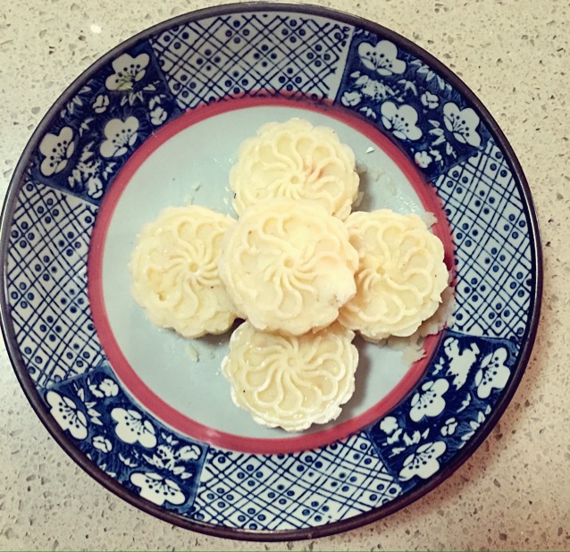 绿豆糕