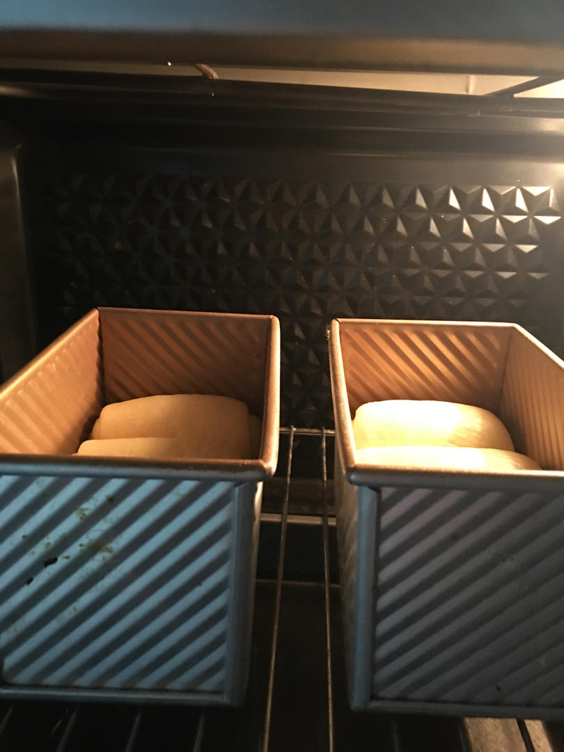 🍞消耗淡奶油吐司｜无黄油｜软绵绵｜奶香浓郁