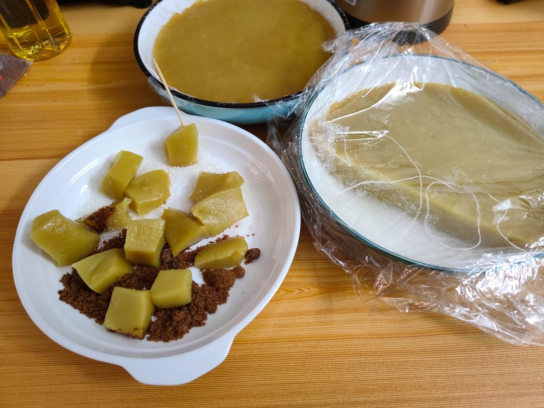 潮汕机粽/栀粽