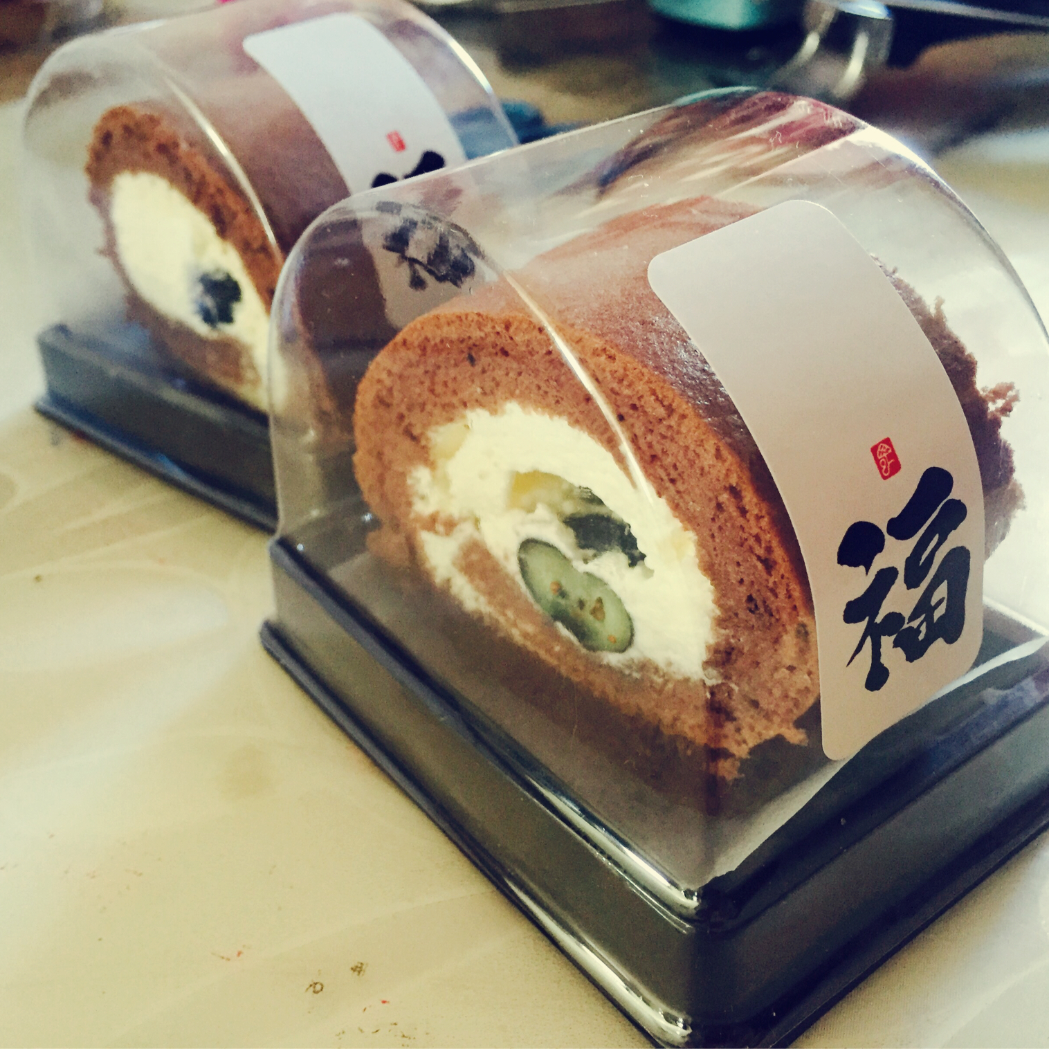 小四卷～风靡美食群的美味蛋糕卷