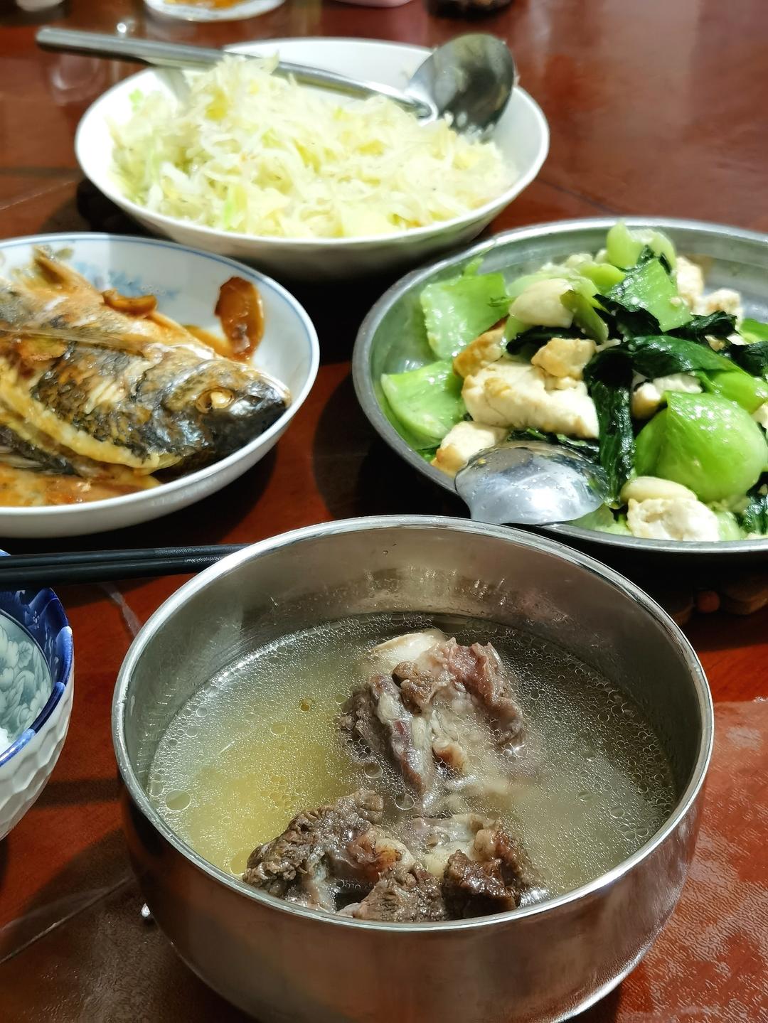 大学生假期早餐/午餐/晚餐