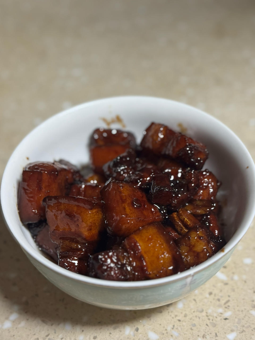 红烧肉（五花肉高压锅版）