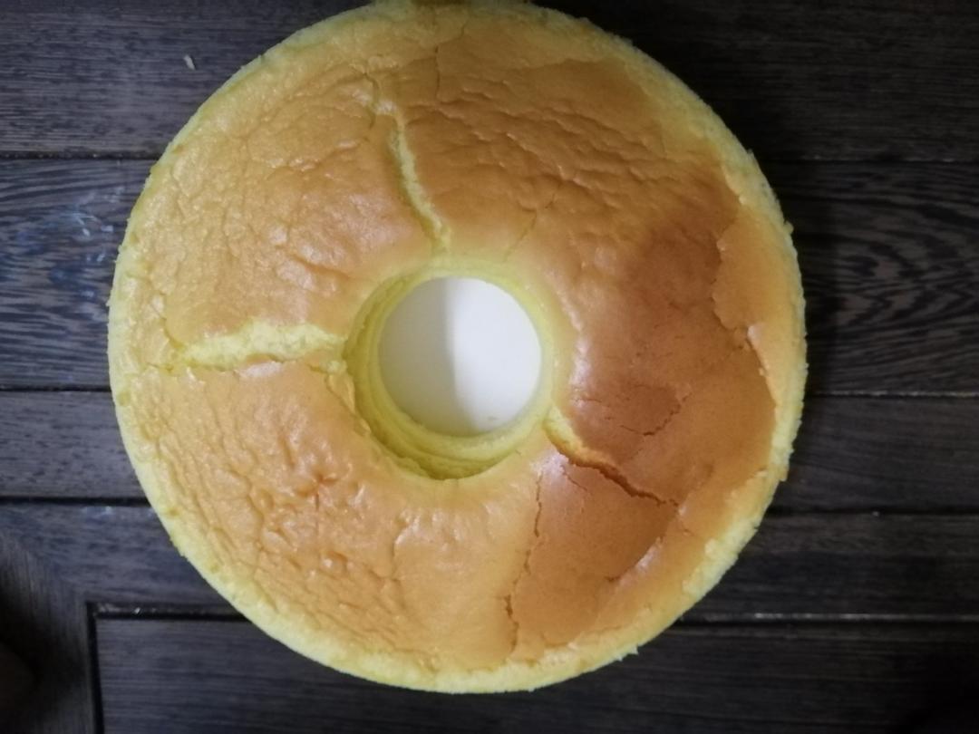 消耗淡奶油:仿乳酪蛋糕  〖6寸  超详细哦~〗