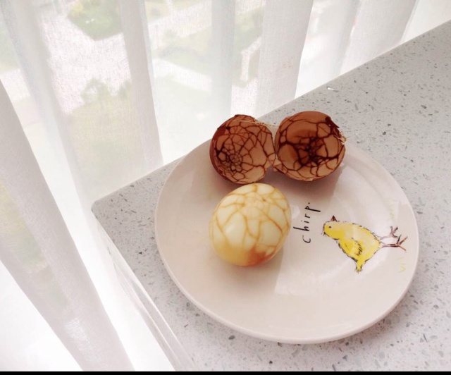 五香茶叶蛋