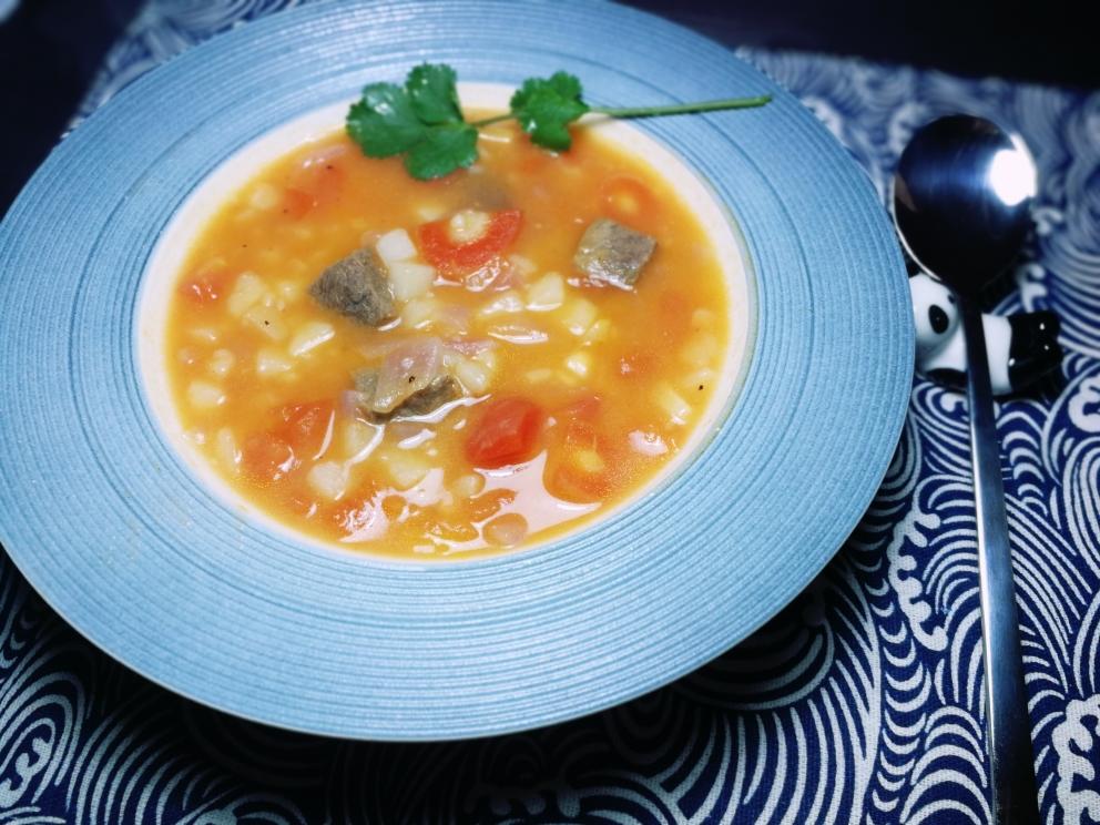 自己做的最放心——家里也能做的罗宋汤的做法