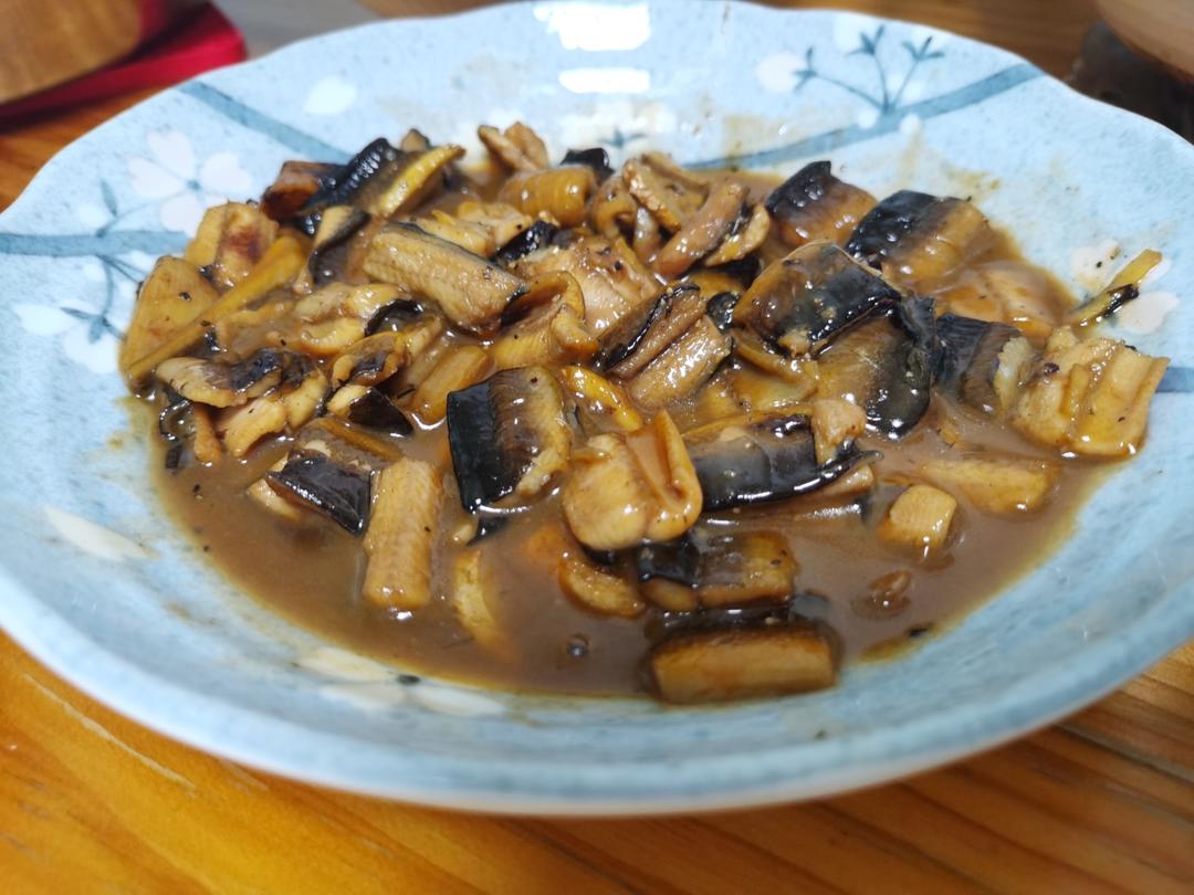 红烧黄鳝