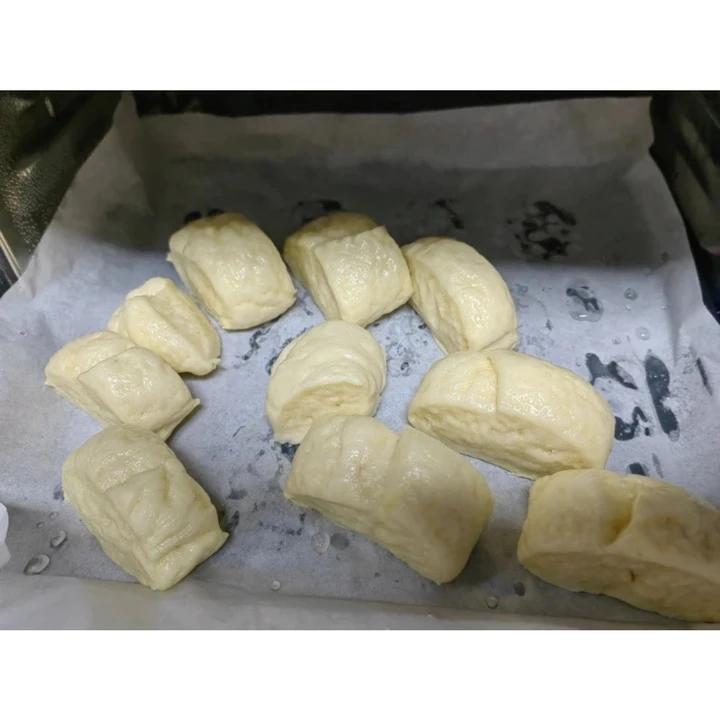 奶香小馒头，哄小朋友利器