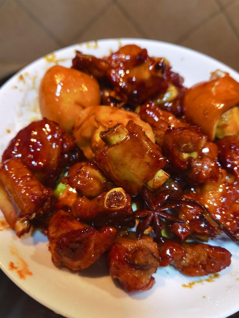 最简单的红烧排骨【你肯定会！！！】