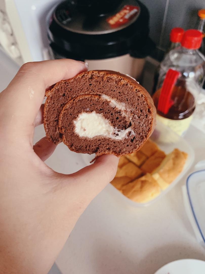 小四卷～风靡美食群的美味蛋糕卷