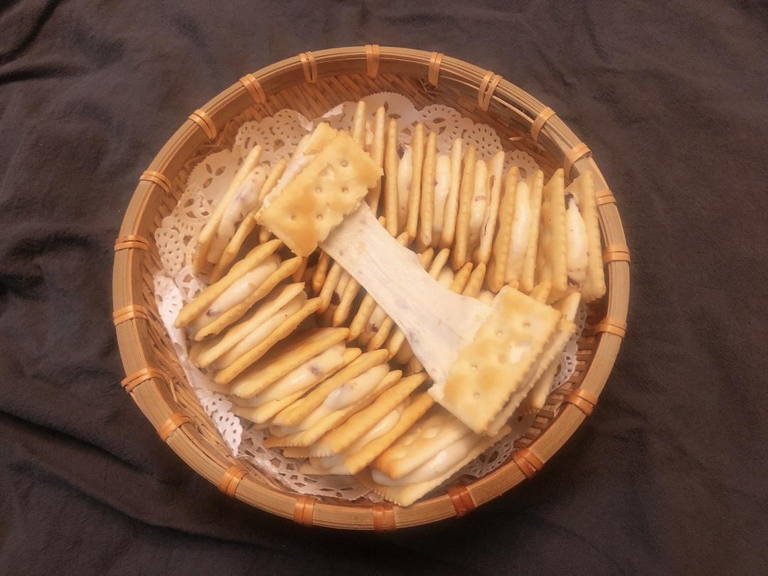 牛扎饼干