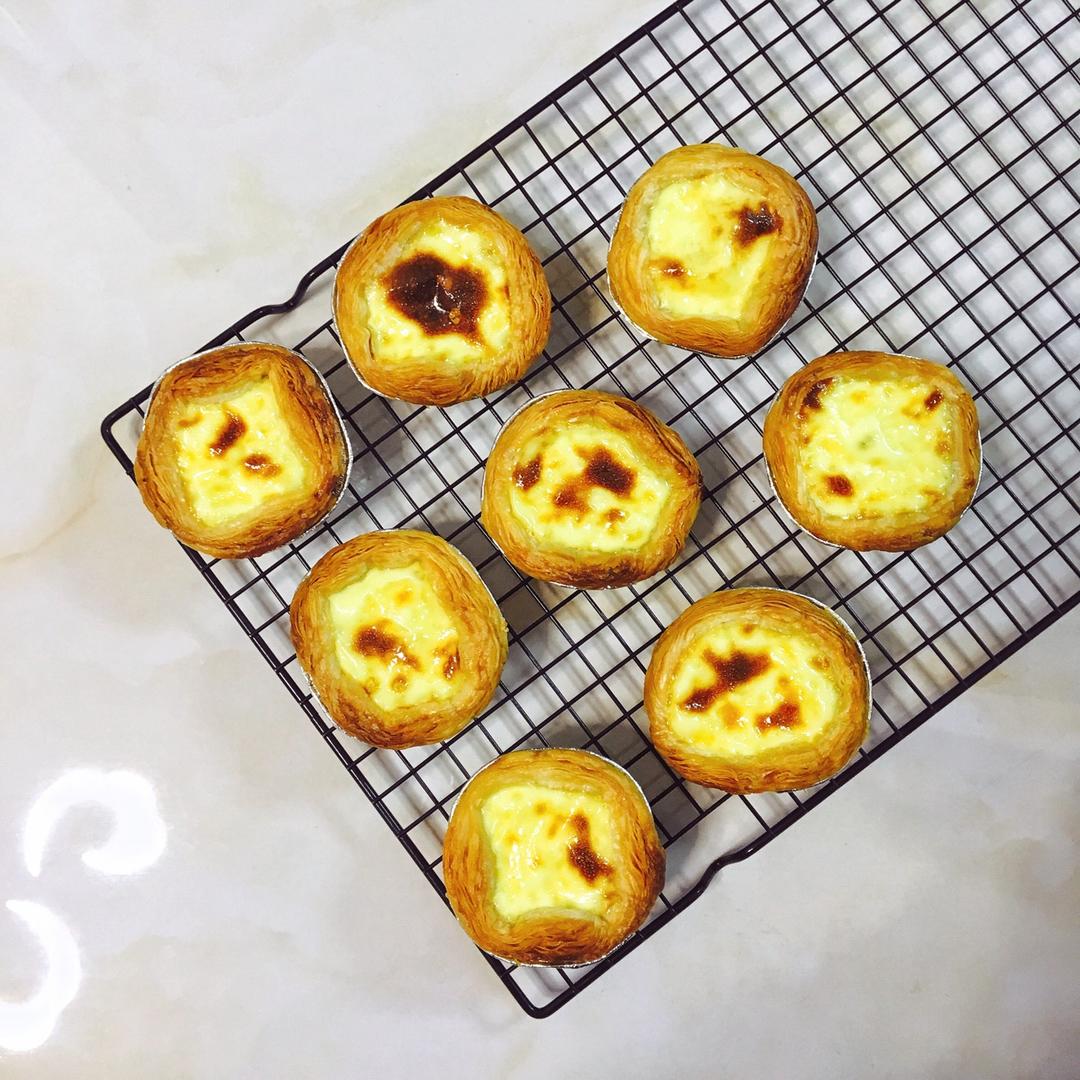 葡式蛋挞【全蛋版】
