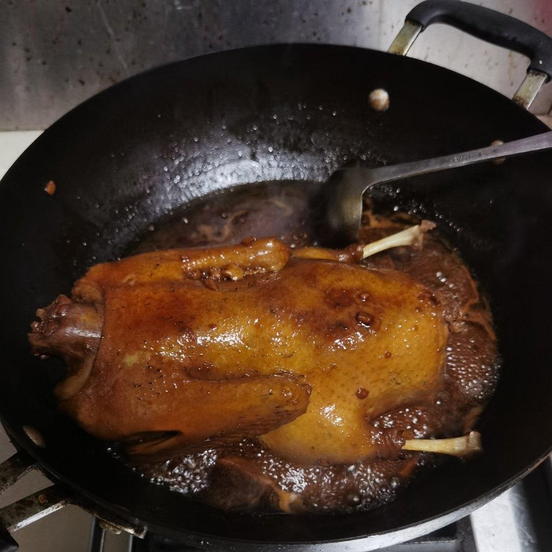 神仙级别的焖鸭