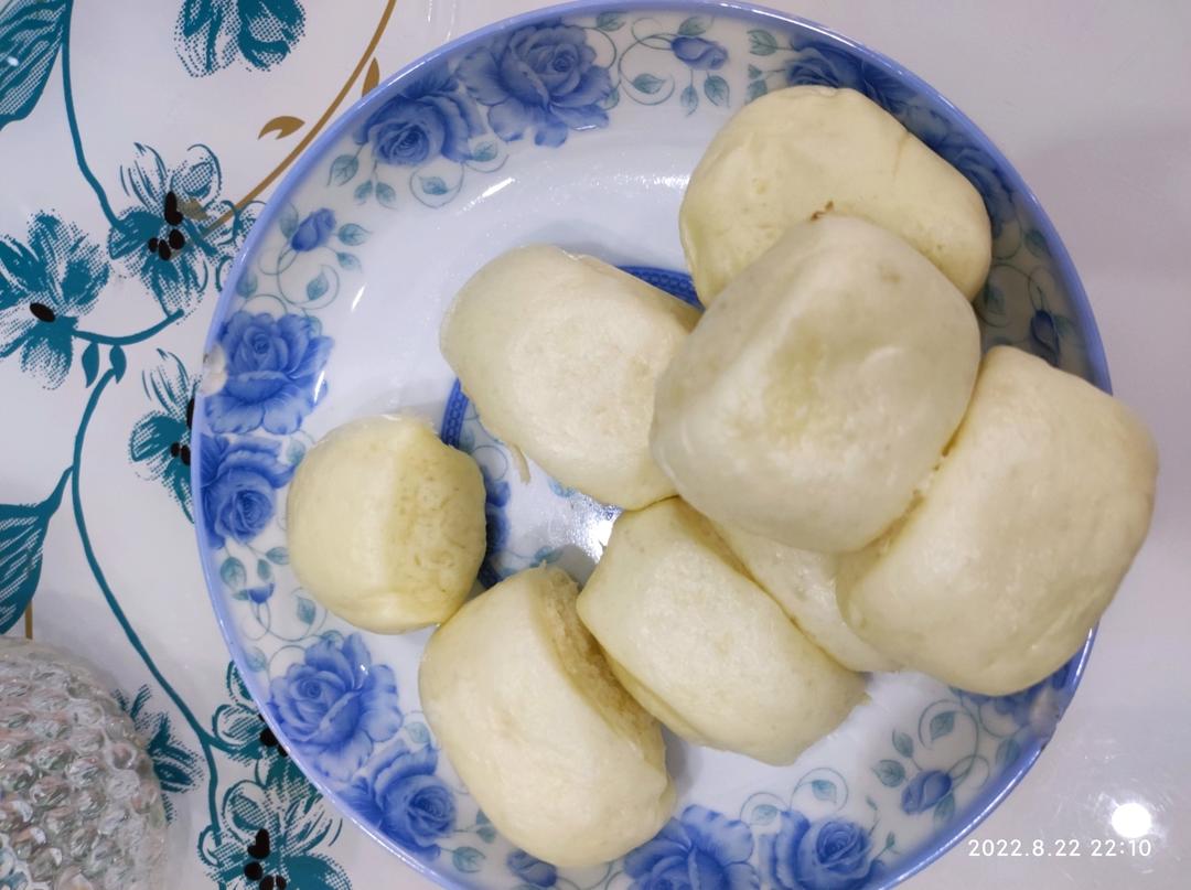 奶油小馒头