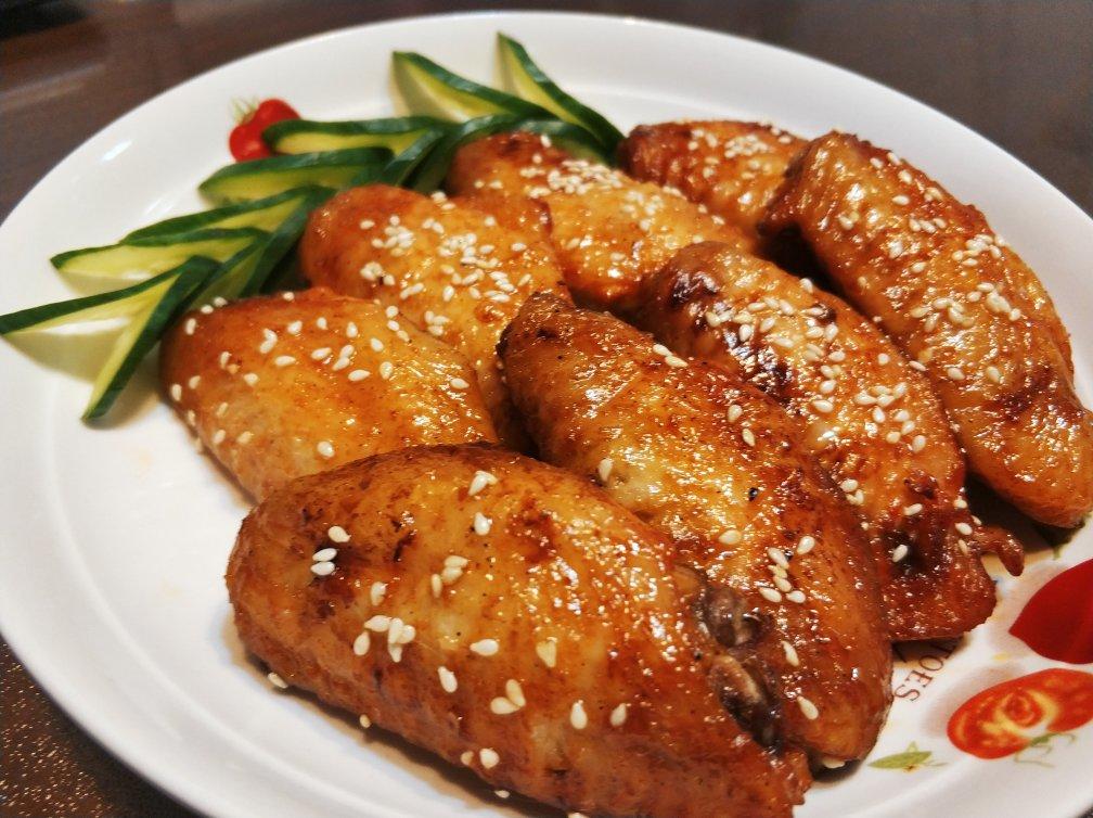新奥尔良烤鸡翅