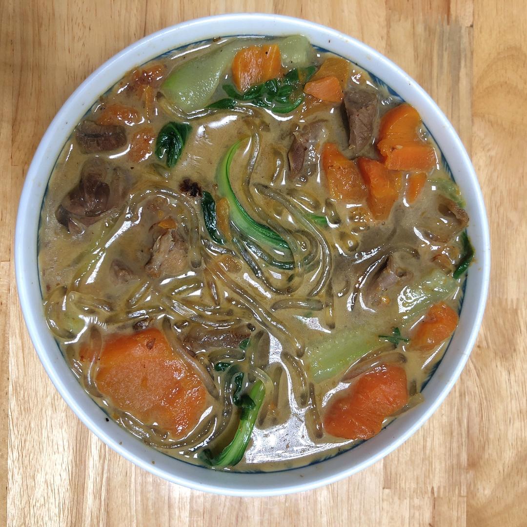 羊肉粉