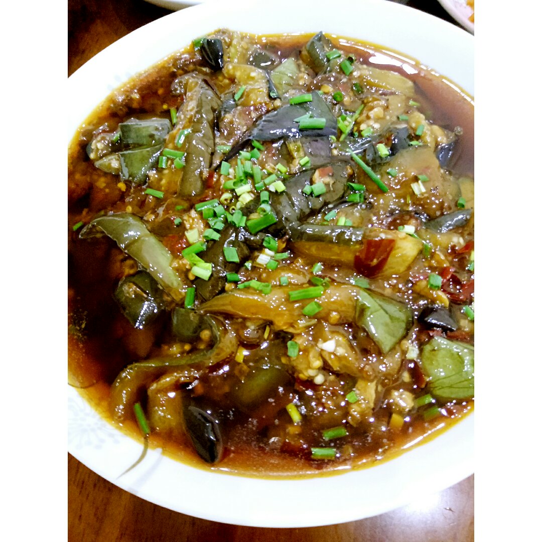 鱼香茄子