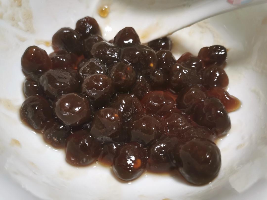 自制珍珠