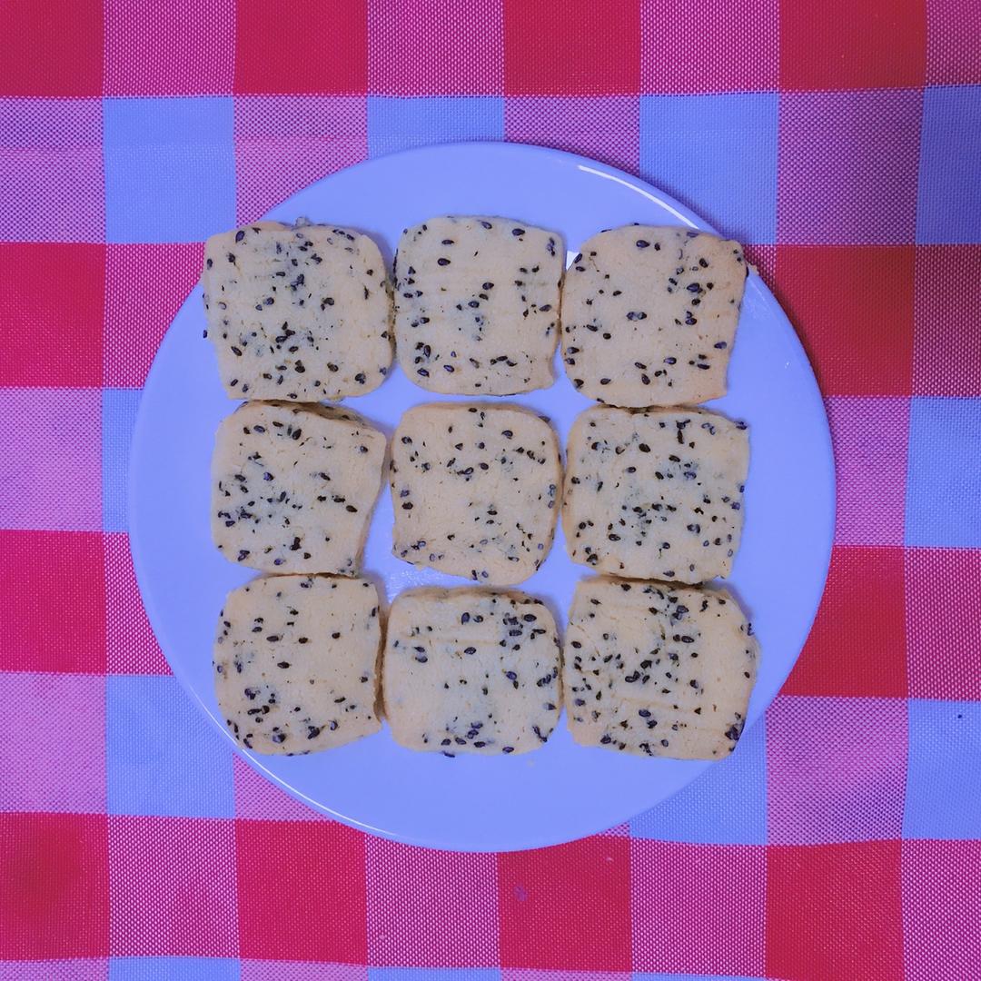 《Tinrry+》酥到掉渣的黄油曲奇