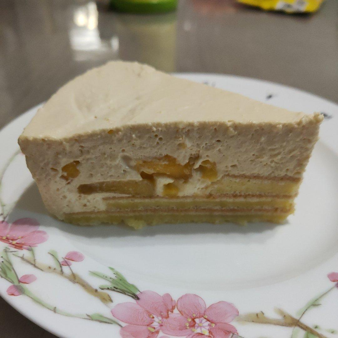 芒果慕斯蛋糕