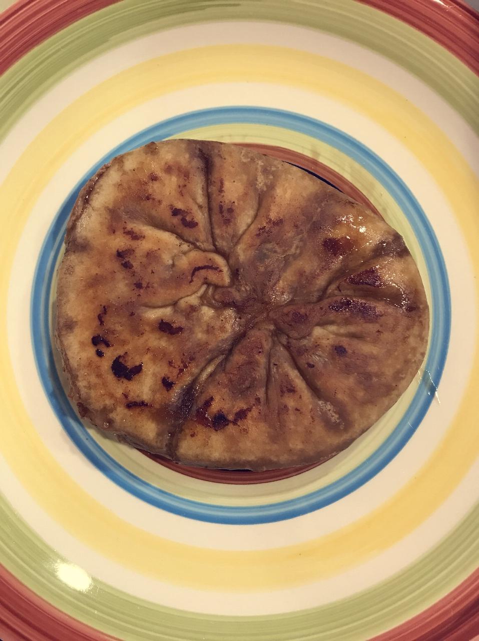 猪肉白菜馅饼