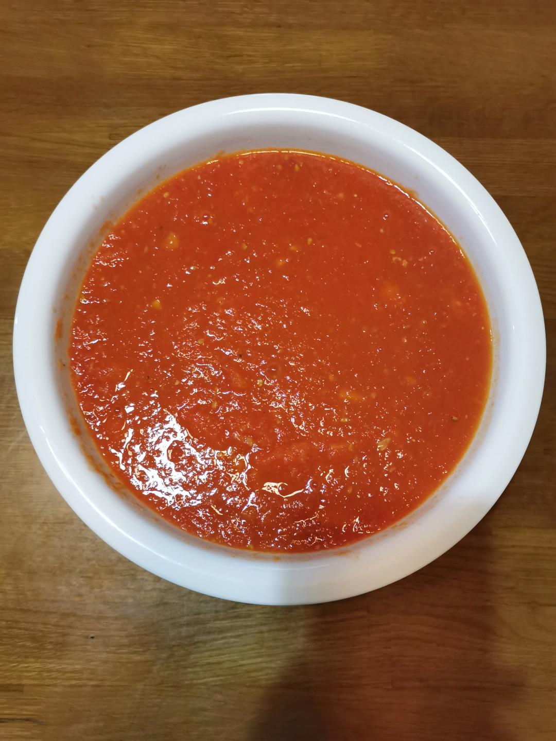 六颗番茄🍅火锅汤底