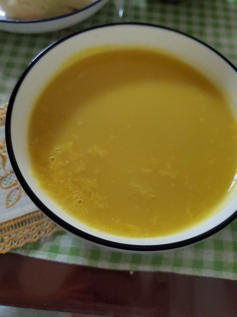 破壁机菜谱【丝滑醇香南瓜汁】喝过最好喝的南瓜汁