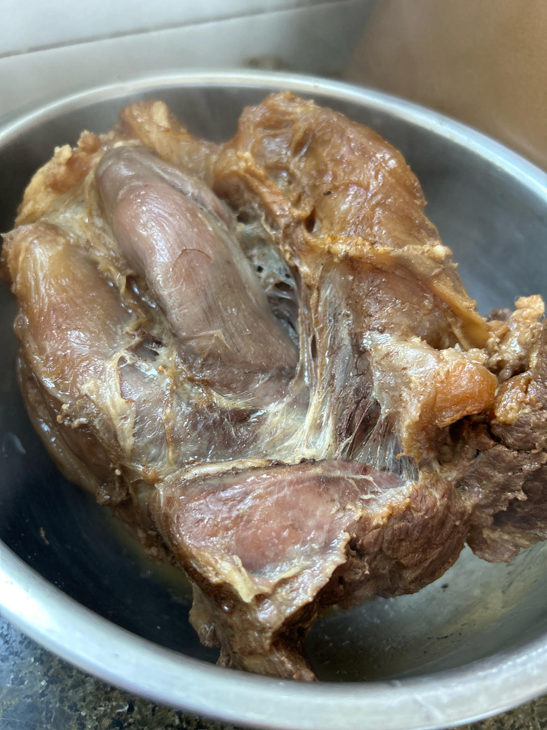 极简·古法｜酱牛肉·卤牛肉·牛腱子｜卡卡爸·不藏私