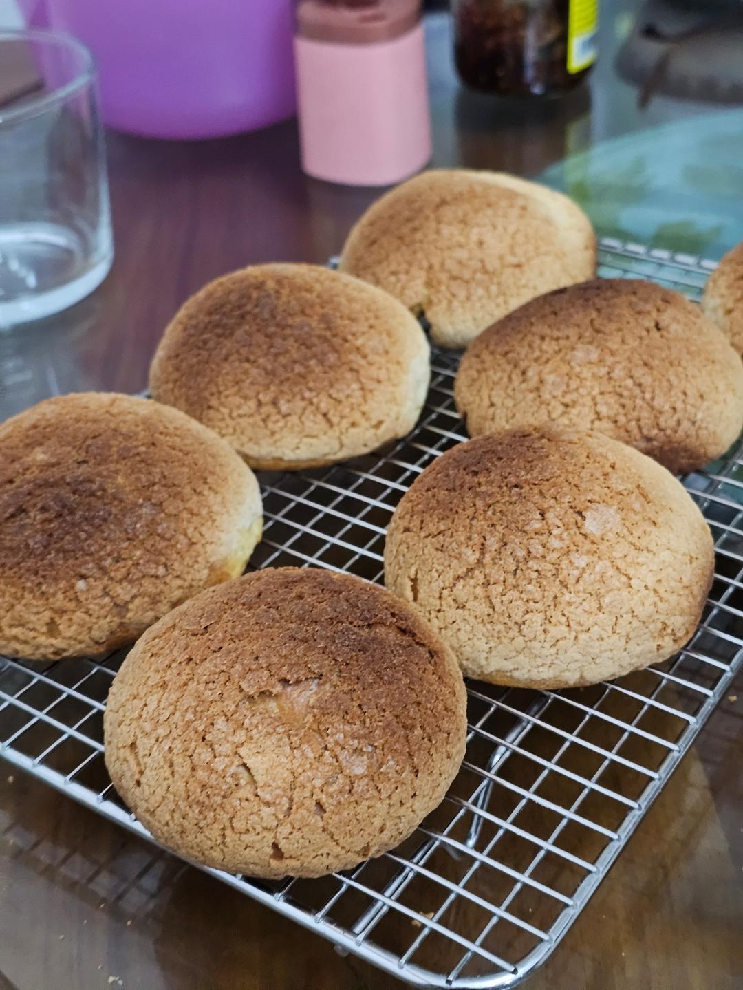 酥皮泡芙新手一次成功（附卡仕达酱做法）
