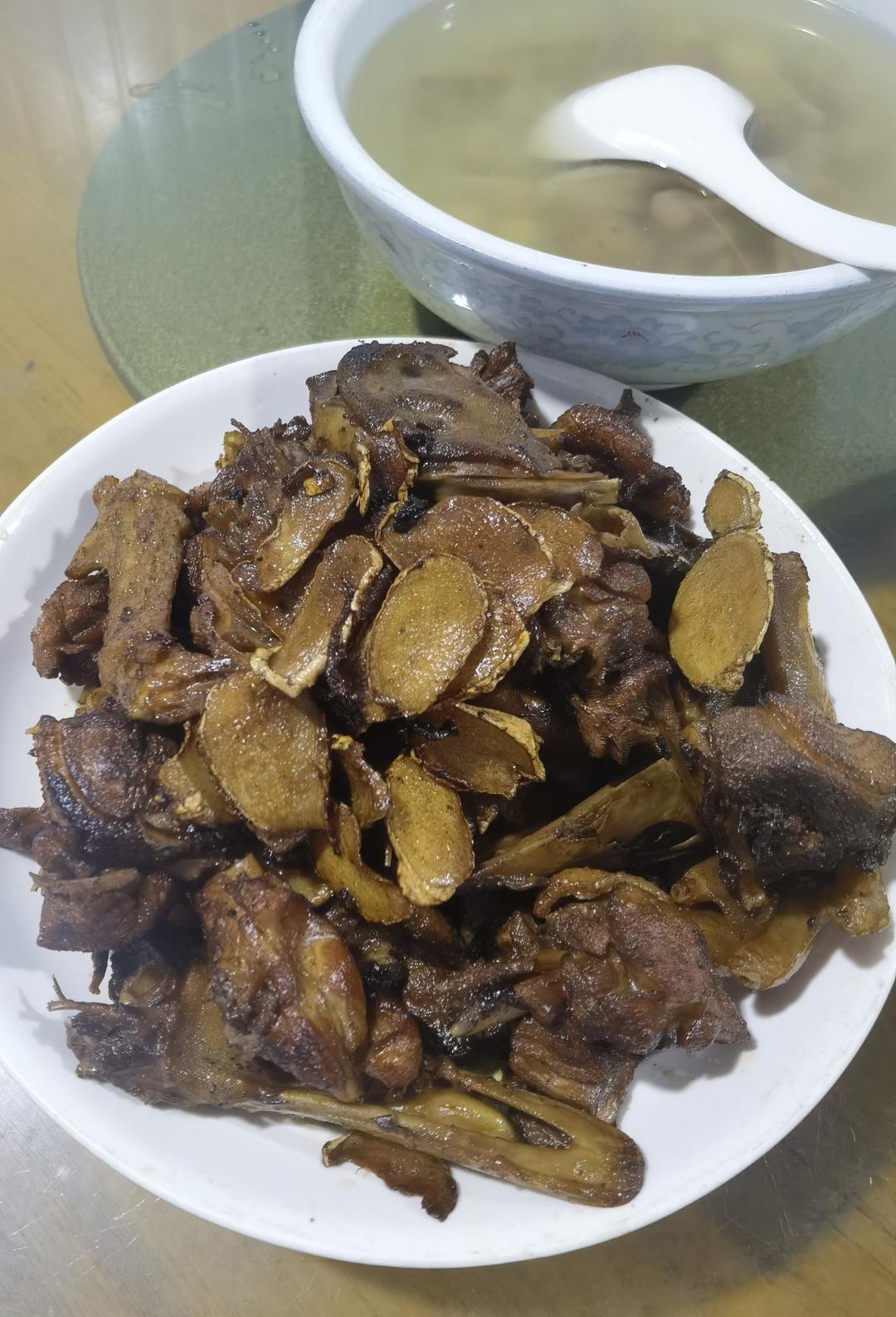 厦门姜母鸭家庭版