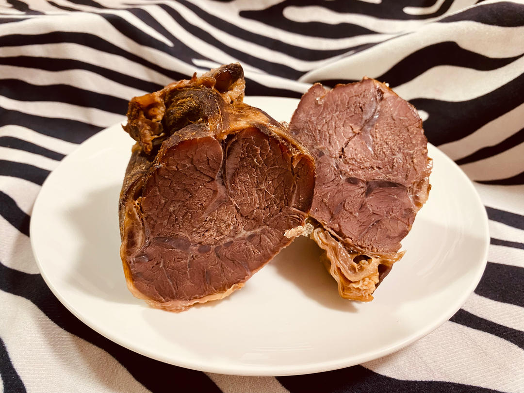 极简·古法｜酱牛肉·卤牛肉·牛腱子｜卡卡爸·不藏私